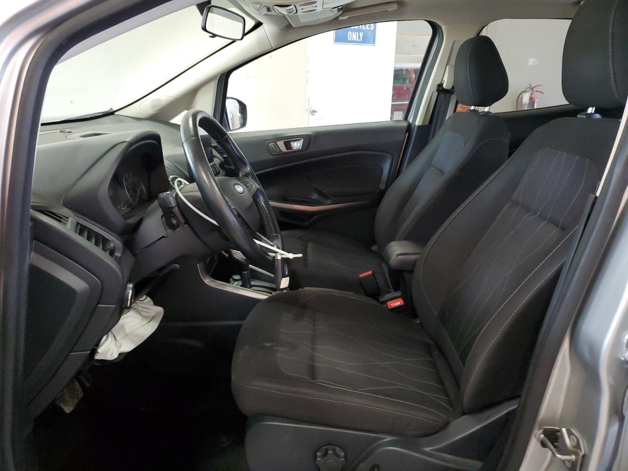 2020 Ford Ecosport Se VIN: MAJ6S3GL4LC311509 Lot: 64638685