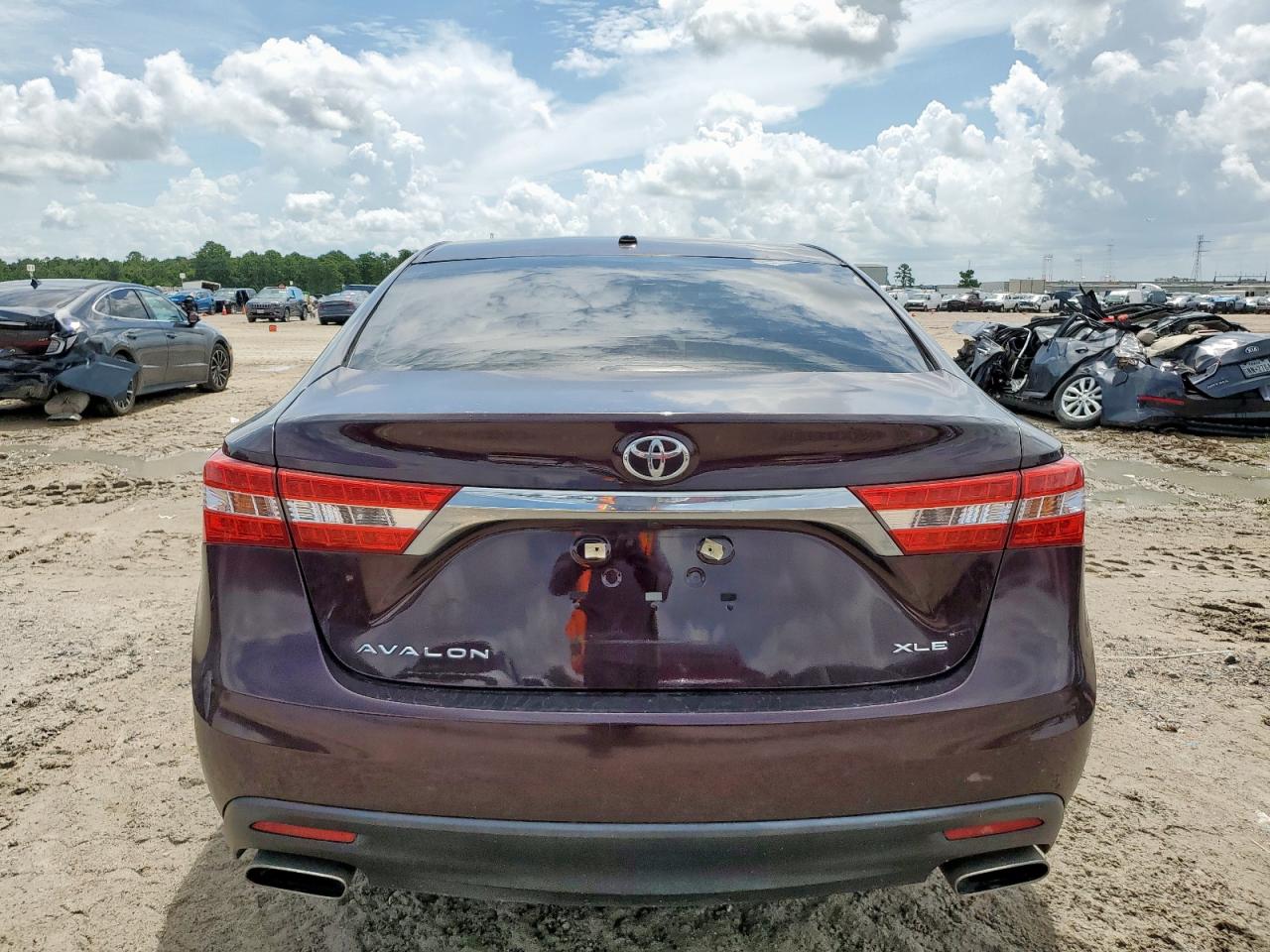 2015 Toyota Avalon Xle VIN: 4T1BK1EB9FU149877 Lot: 63875735