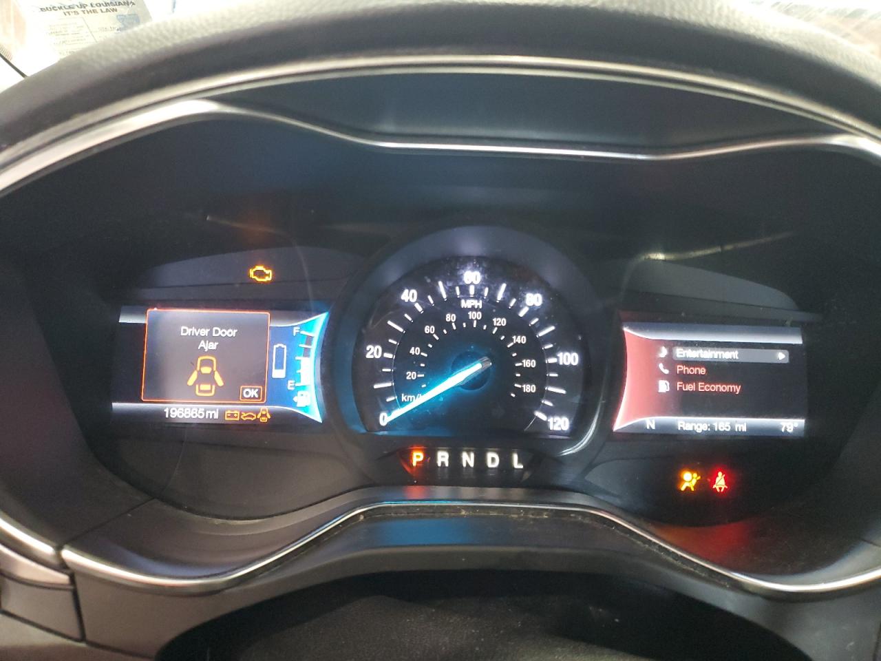 2018 Ford Fusion Se Hybrid VIN: 3FA6P0LU1JR118683 Lot: 66077455