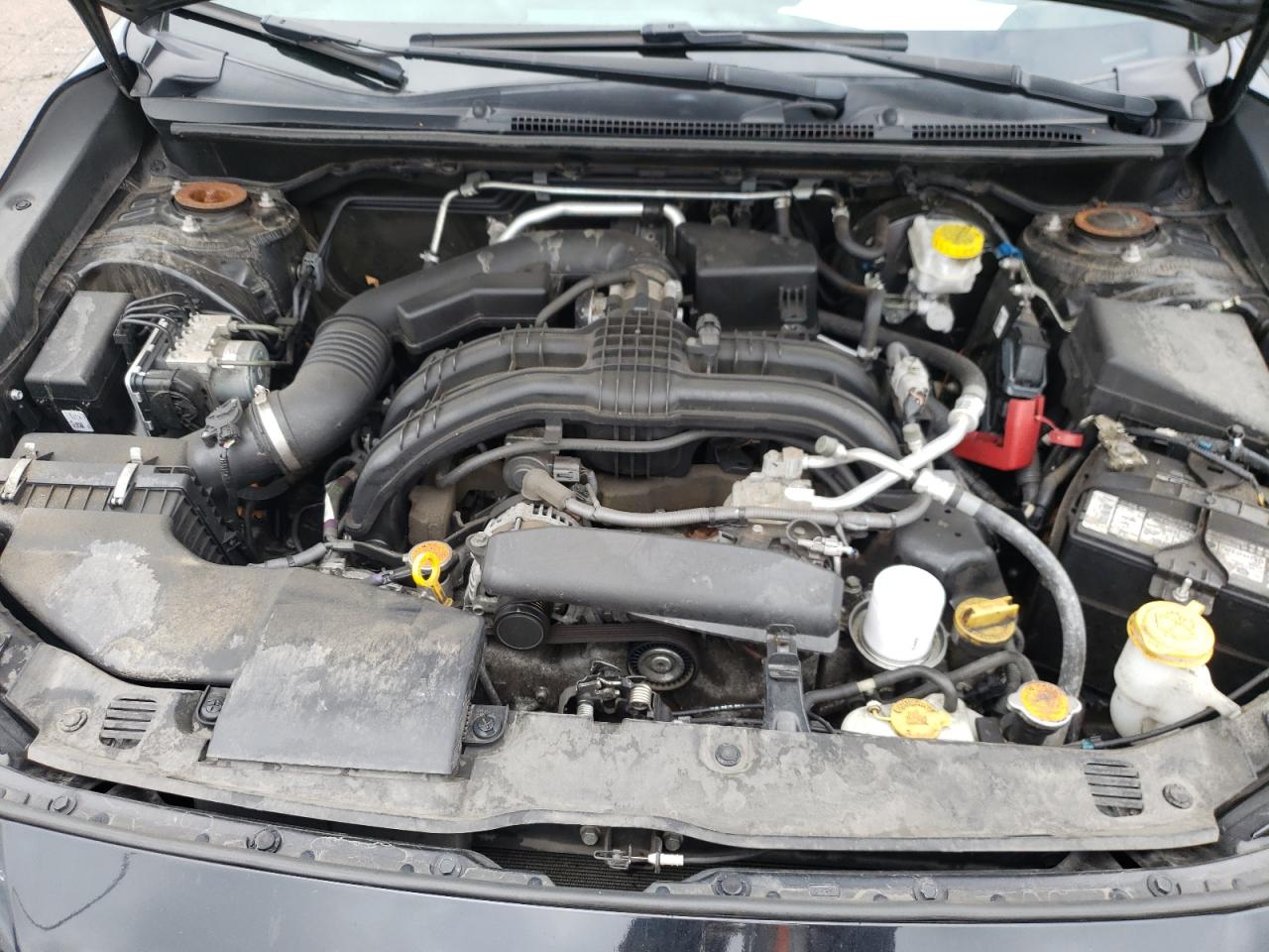 2018 Subaru Impreza Sport VIN: 4S3GKAM66J3611860 Lot: 64451325