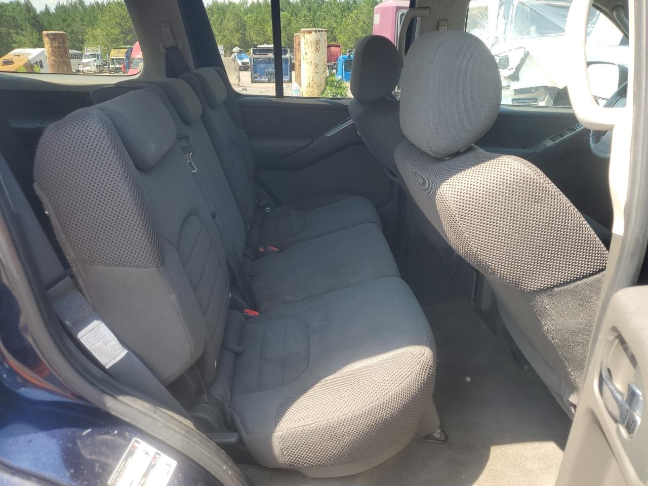 2008 Nissan Pathfinder S VIN: 5N1AR18U88C649803 Lot: 63018325
