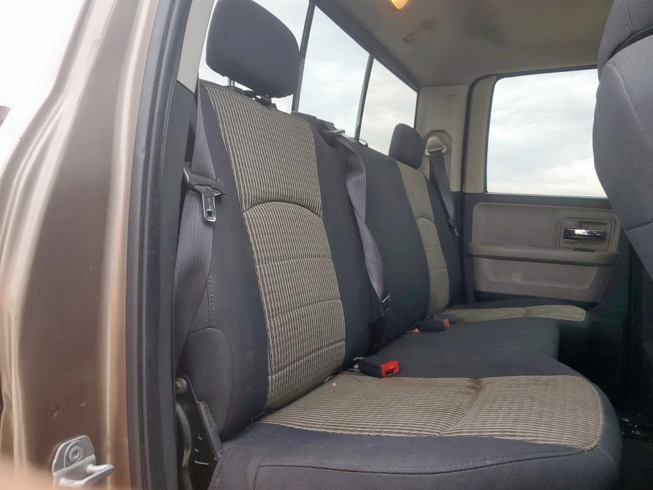 2010 Dodge Ram 1500 VIN: 1D7RB1GP5AS110905 Lot: 65421275