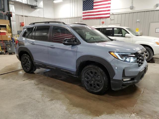  HONDA PASSPORT 2022 Синий