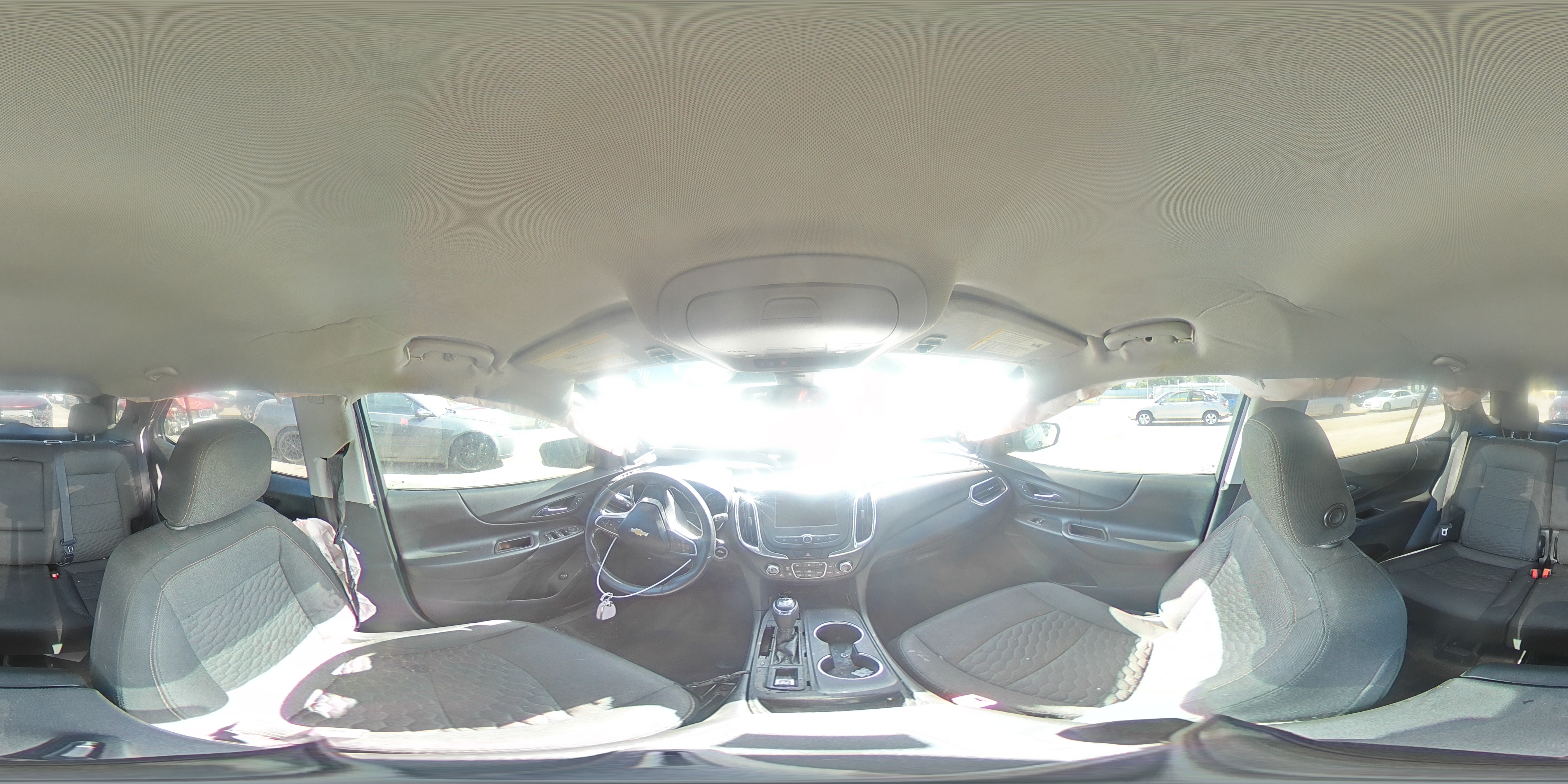 2020 Chevrolet Equinox Lt VIN: 3GNAXVEX1LS646039 Lot: 63153465