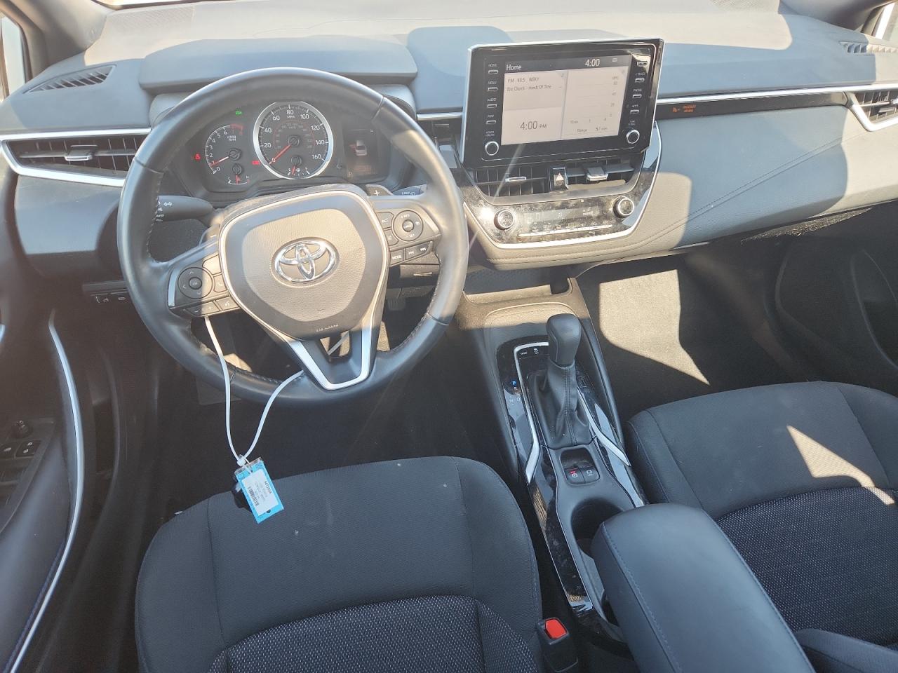 2020 Toyota Corolla Se VIN: 5YFP4RCE8LP020179 Lot: 63322955
