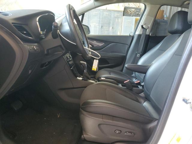  BUICK ENCORE 2018 White