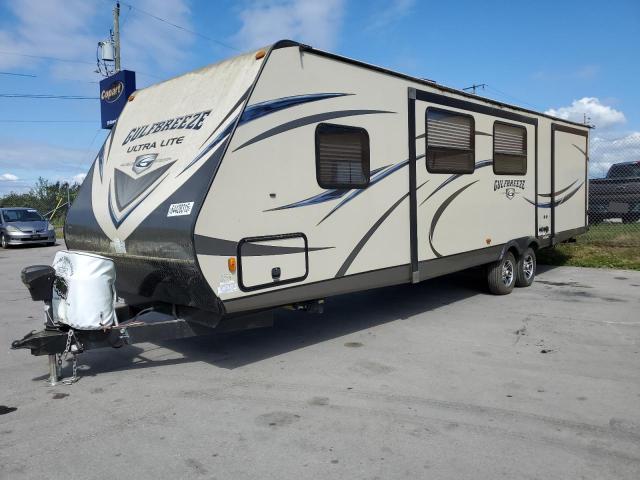 2017 GULF STREAM ULTRA   for sale at Copart ON - TORONTO
