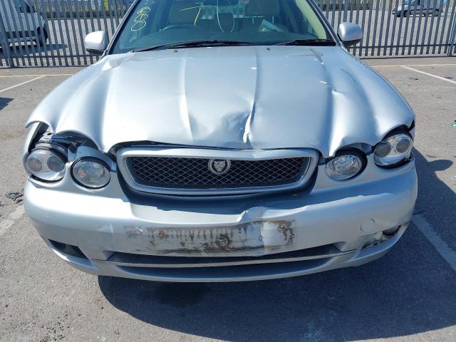 2008 JAGUAR X-TYPE S