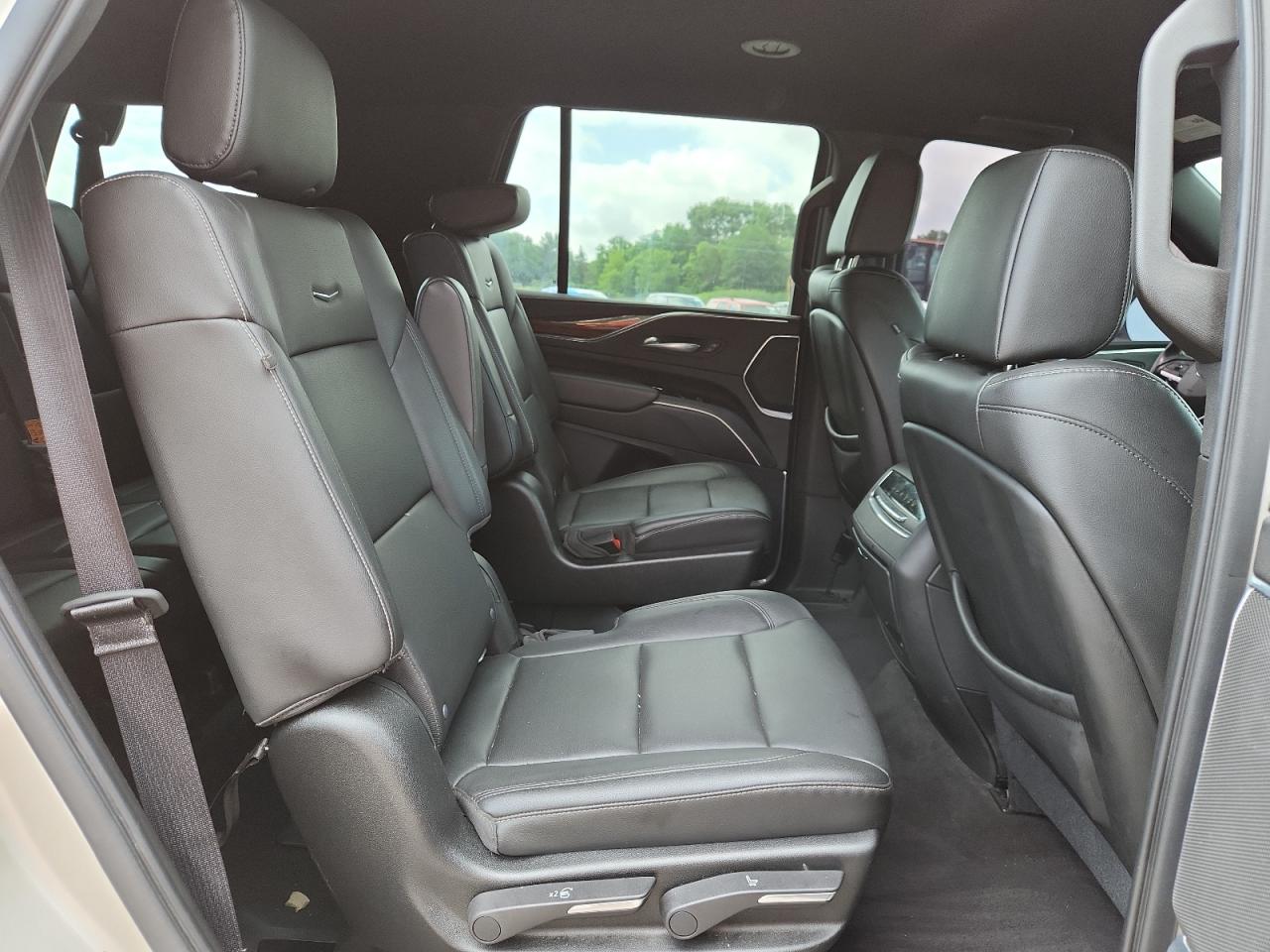 2021 Cadillac Escalade Luxury VIN: 1GYS4AKL5MR107213 Lot: 63503025