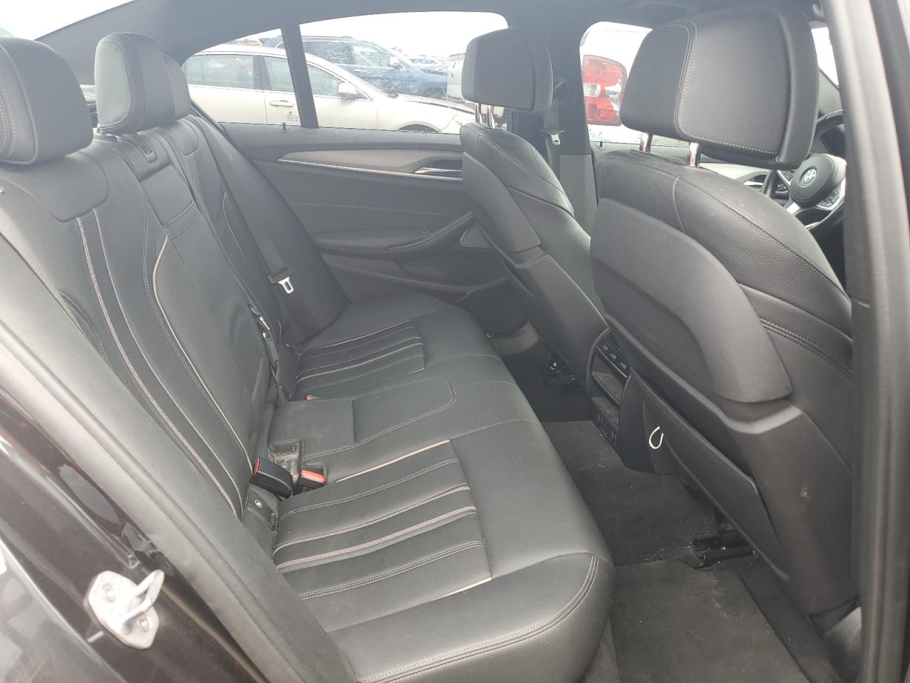 2018 BMW M550Xi VIN: WBAJB9C58JB287391 Lot: 63313955