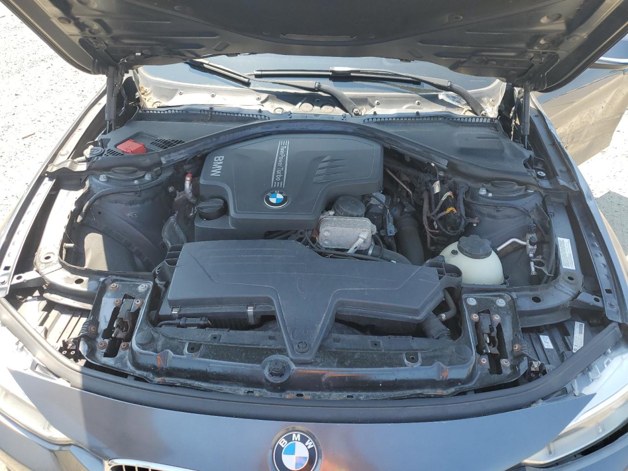 2013 BMW 328 Xi Sulev VIN: WBA3B5C55DF594497 Lot: 66497675