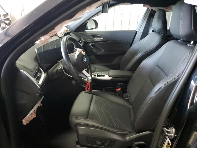 BMW X1 2024 Black