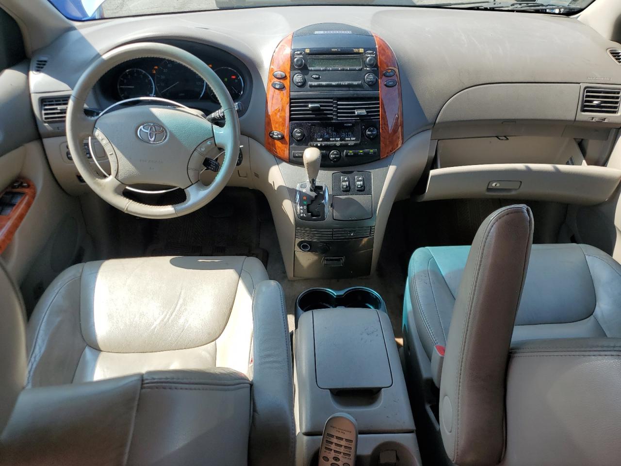 2008 Toyota Sienna Xle VIN: 5TDBK22C58S017343 Lot: 63578055