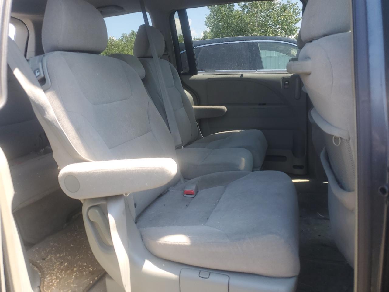2006 Honda Odyssey Ex VIN: 5FNRL384X6B424447 Lot: 65118565