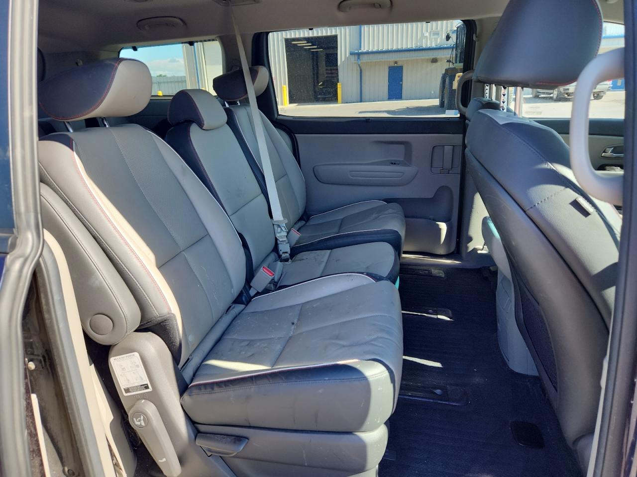 2018 Kia Sedona Lx VIN: KNDMB5C1XJ6355835 Lot: 65195055