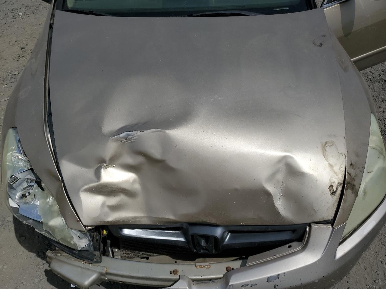 2005 Honda Accord Lx VIN: 1HGCM56435A056297 Lot: 65579705