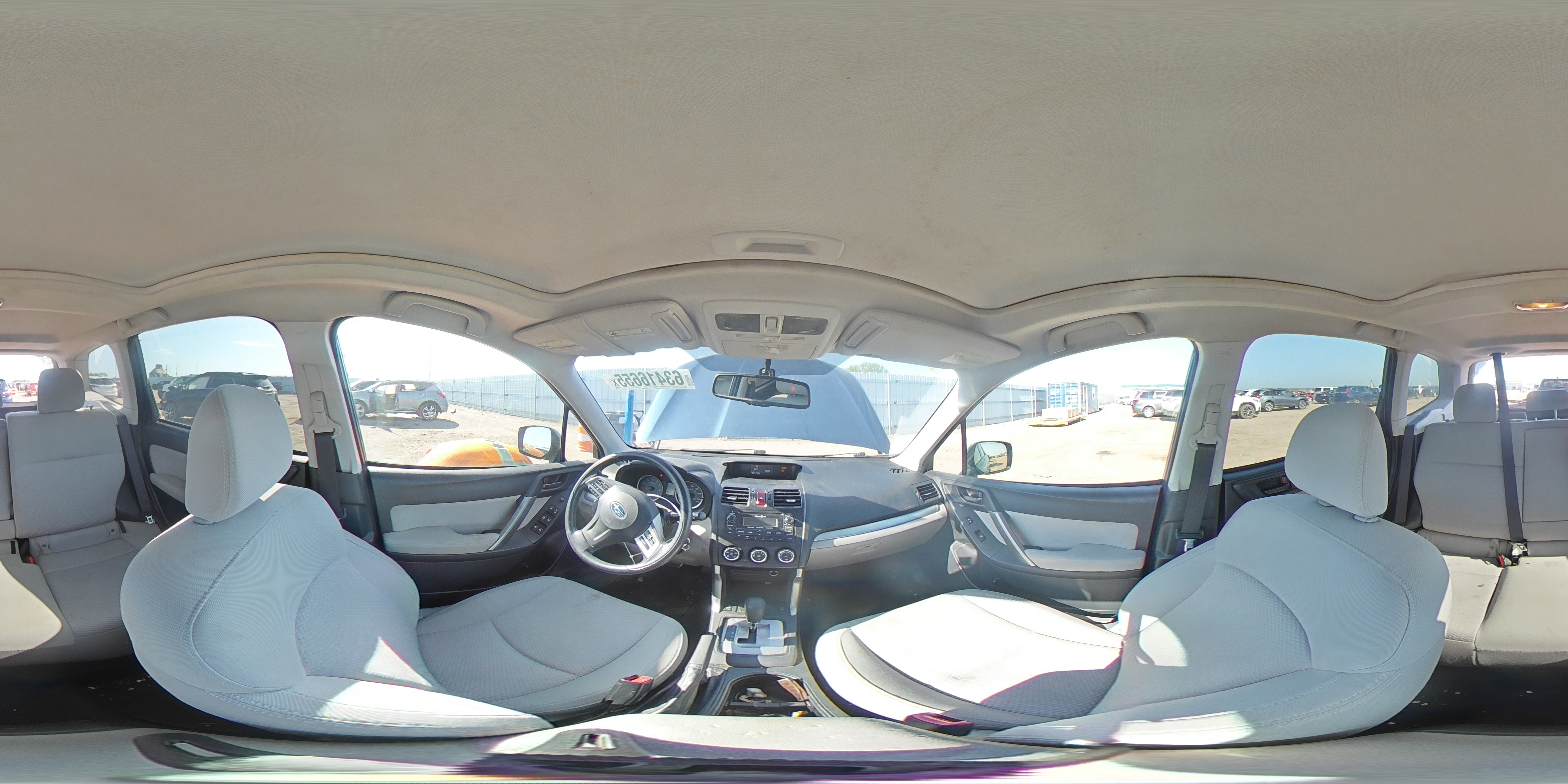 2014 Subaru Forester 2.5I Premium VIN: JF2SJAEC2EH556691 Lot: 63416655