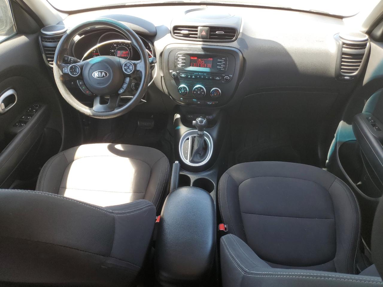 2015 Kia Soul VIN: KNDJN2A21F7231166 Lot: 64451585