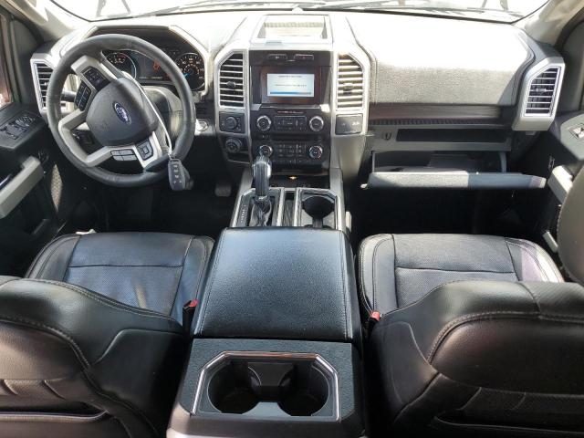  FORD F-150 2016 Szary