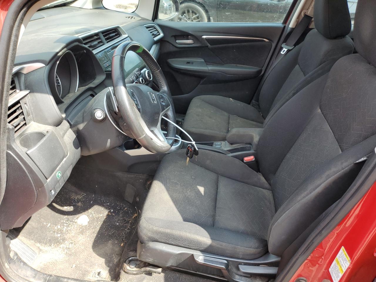 2015 Honda Fit Ex VIN: 3HGGK5H89FM103568 Lot: 63992355