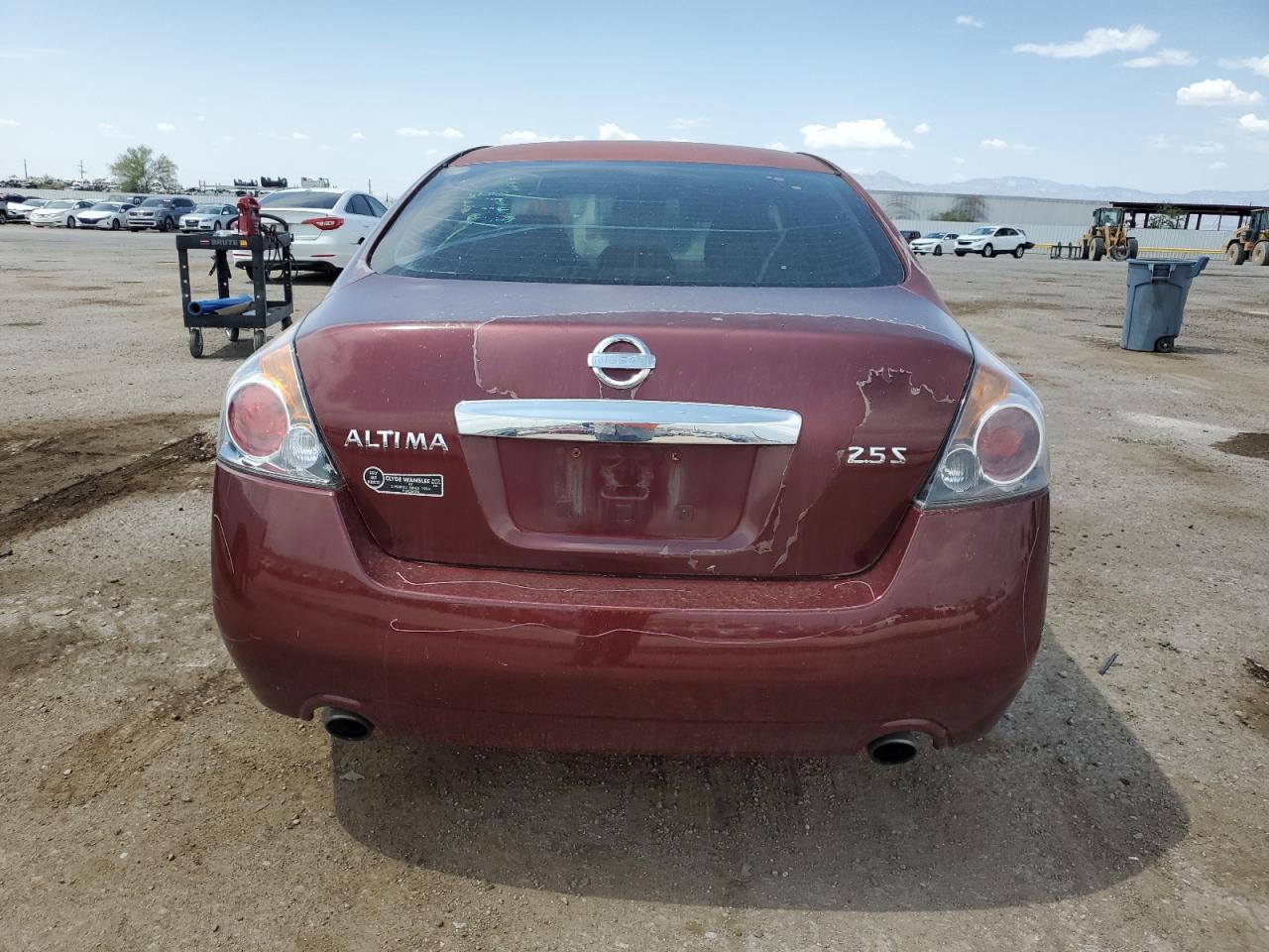 2010 Nissan Altima Base VIN: 1N4AL2AP3AN560639 Lot: 65199135