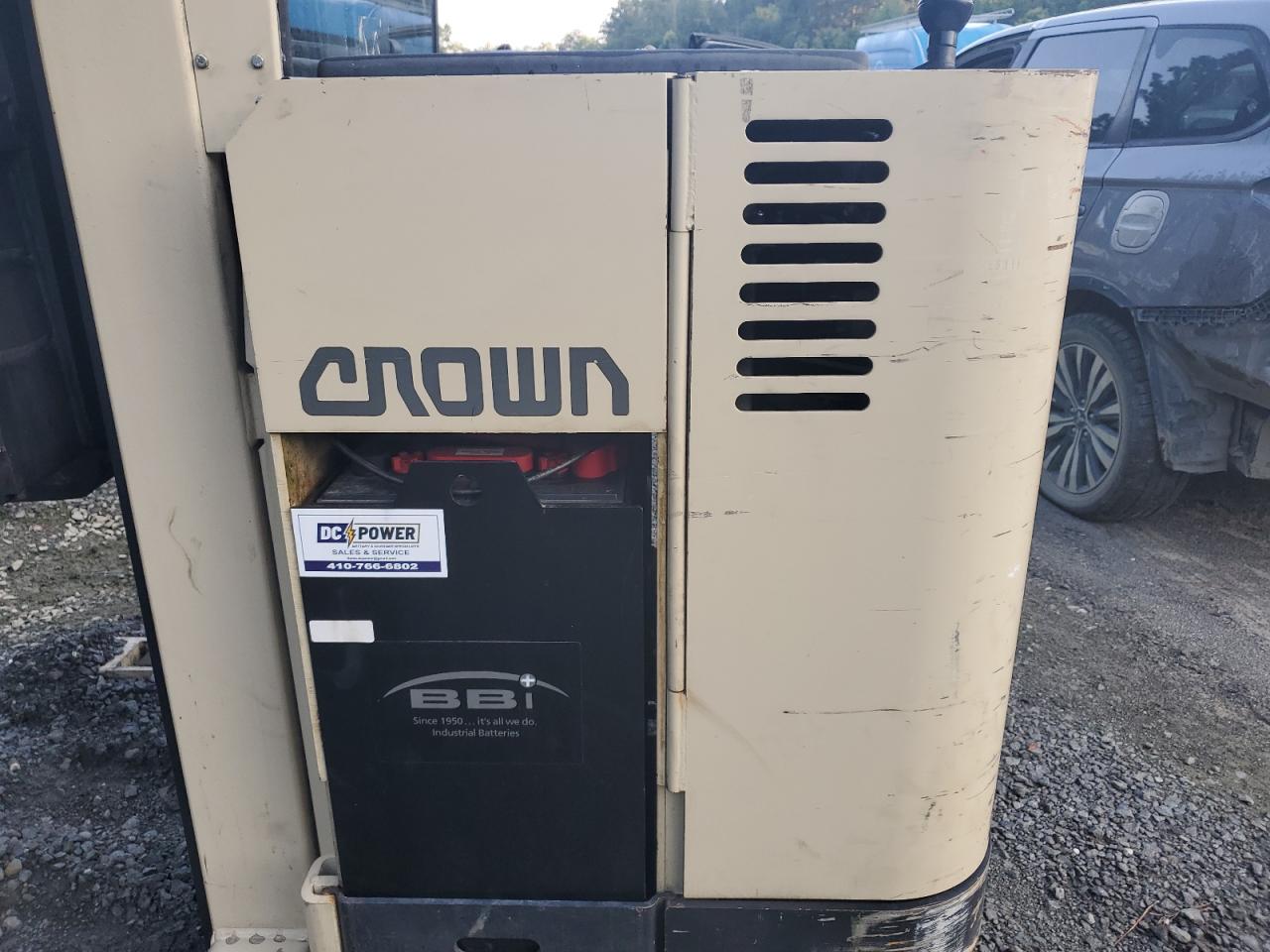 1995 Crown Rr3010-35 Reach Truck VIN: 1A149463 Lot: 62856815