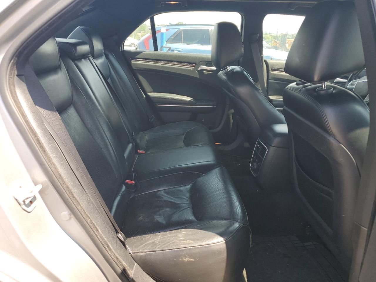 2011 Chrysler 300C VIN: 2C3CA6CT5BH522581 Lot: 64516765
