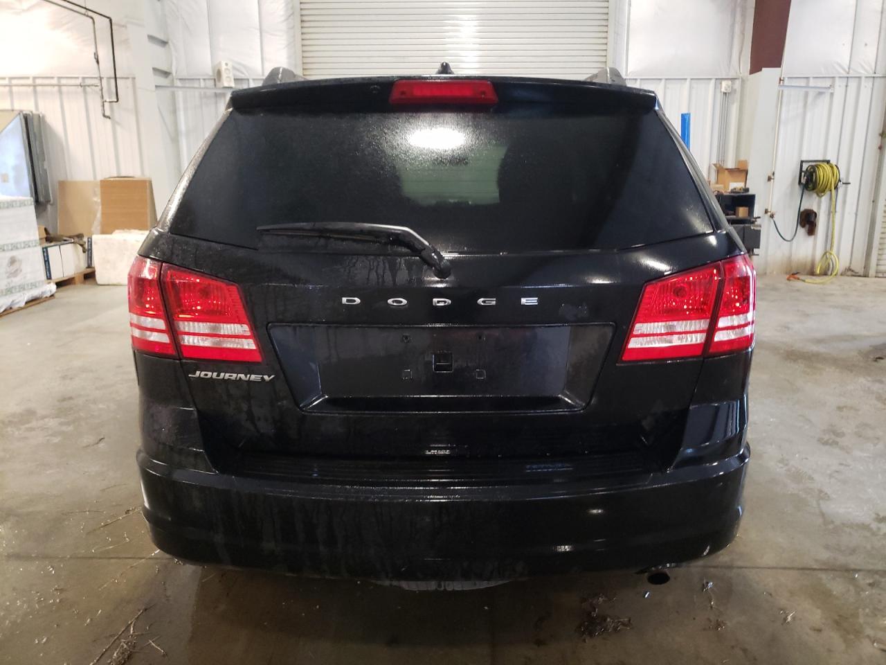 2018 Dodge Journey Se VIN: 3C4PDCAB5JT254067 Lot: 64457615