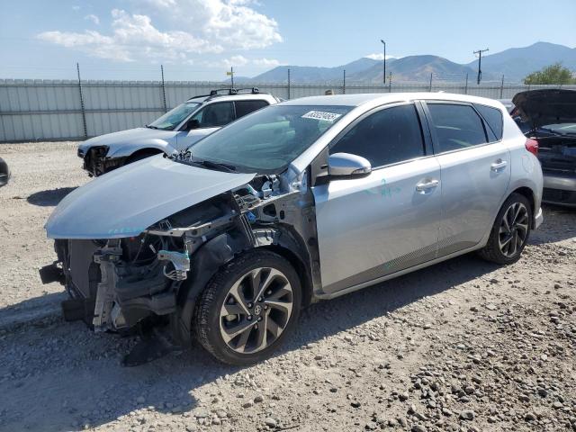 TOYOTA SCION 2016 Silver