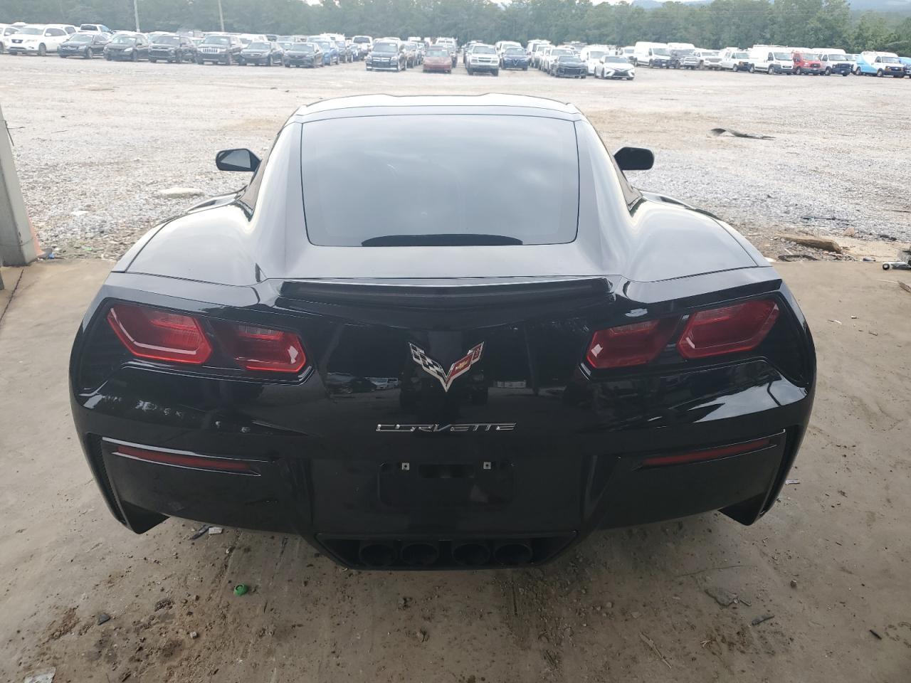 2016 Chevrolet Corvette Stingray 1Lt VIN: 1G1YA2D78G5114479 Lot: 63147435