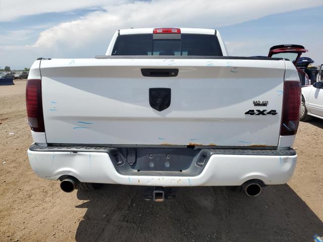  RAM 1500 2013 Biały