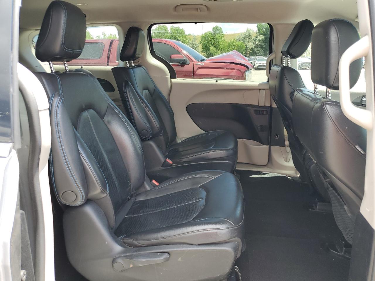 2021 Chrysler Pacifica Hybrid Touring L VIN: 2C4RC1L73MR594513 Lot: 63489025