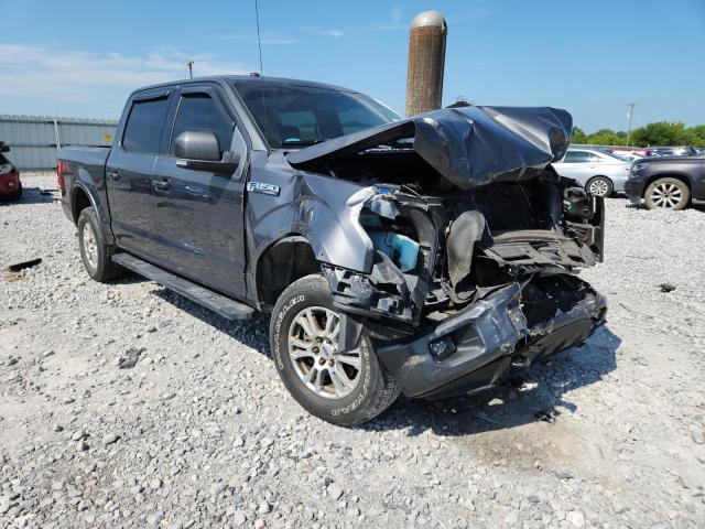 Pickups FORD F-150 2017 Szary