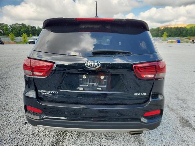  KIA SORENTO 2019 Black