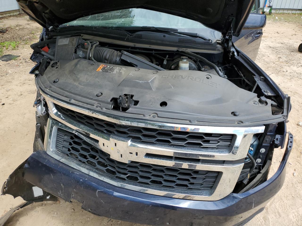 2020 Chevrolet Tahoe C1500 Lt VIN: 1GNSCBKC6LR200696 Lot: 65264945