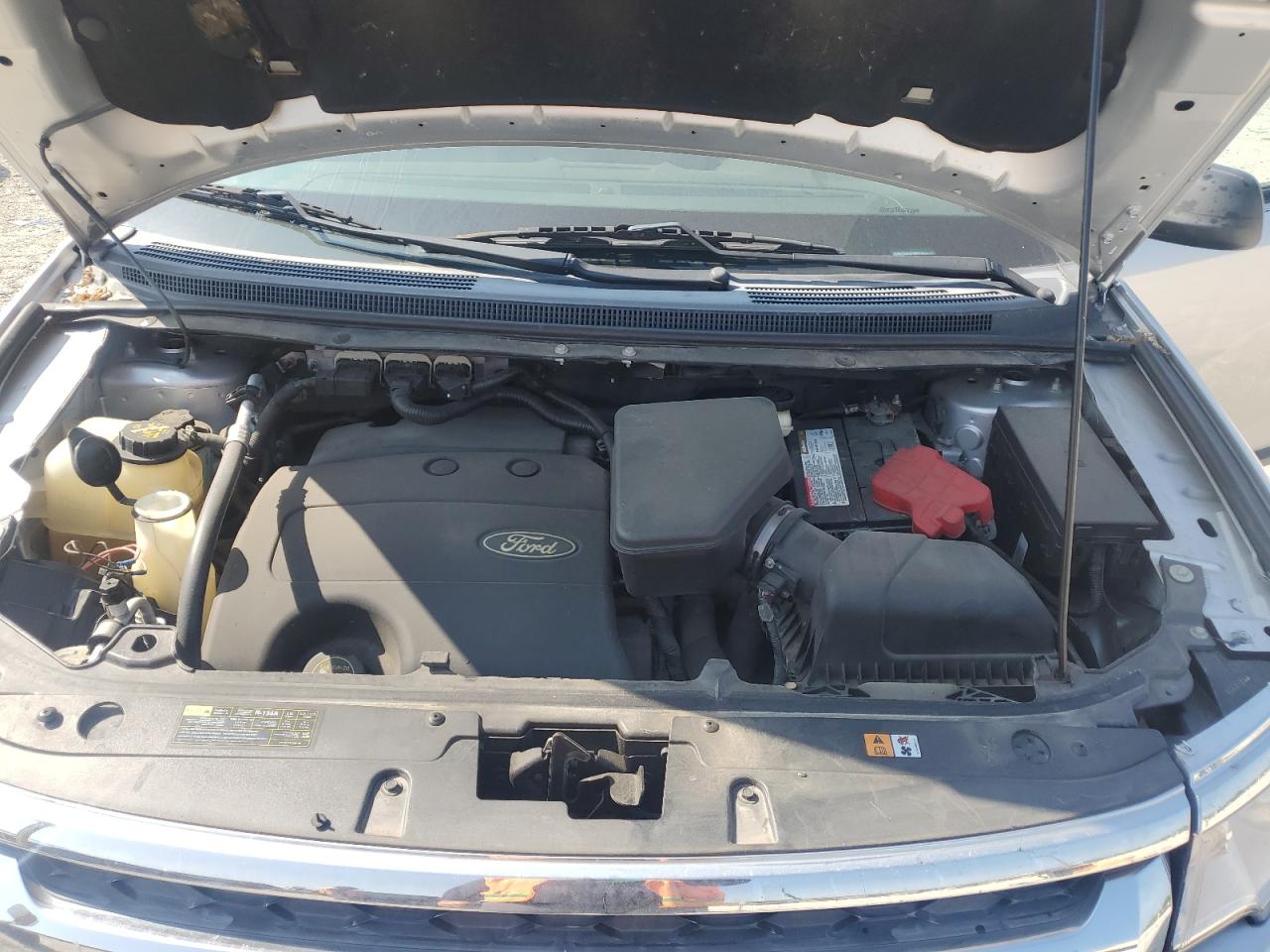 2014 Ford Edge Se VIN: 2FMDK3GC8EBA09155 Lot: 71985105