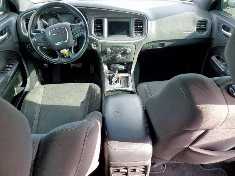  DODGE CHARGER 2020 Silver