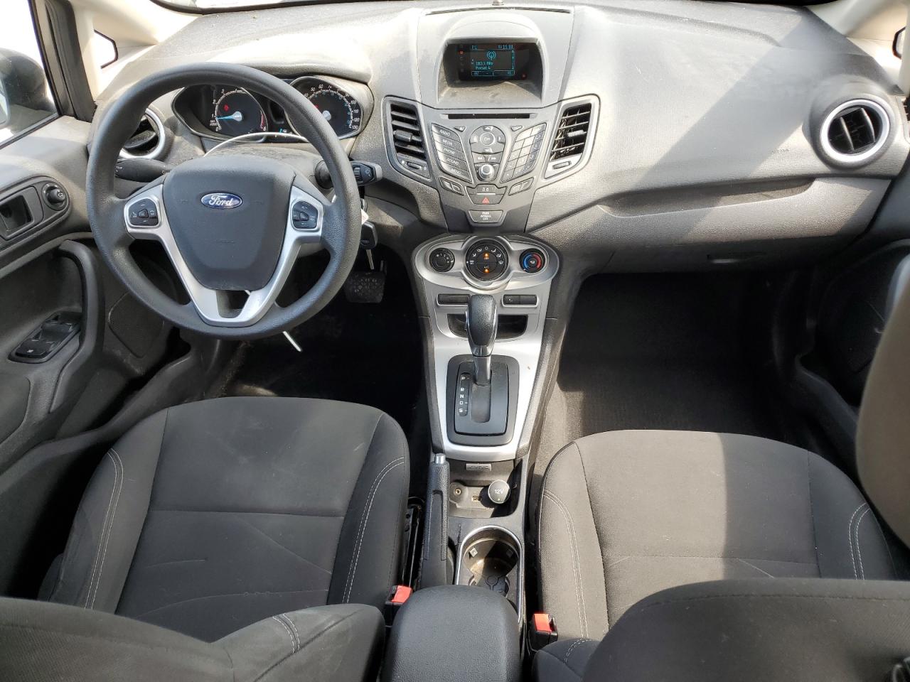 2017 Ford Fiesta Se VIN: 3FADP4BJ0HM128585 Lot: 65141845