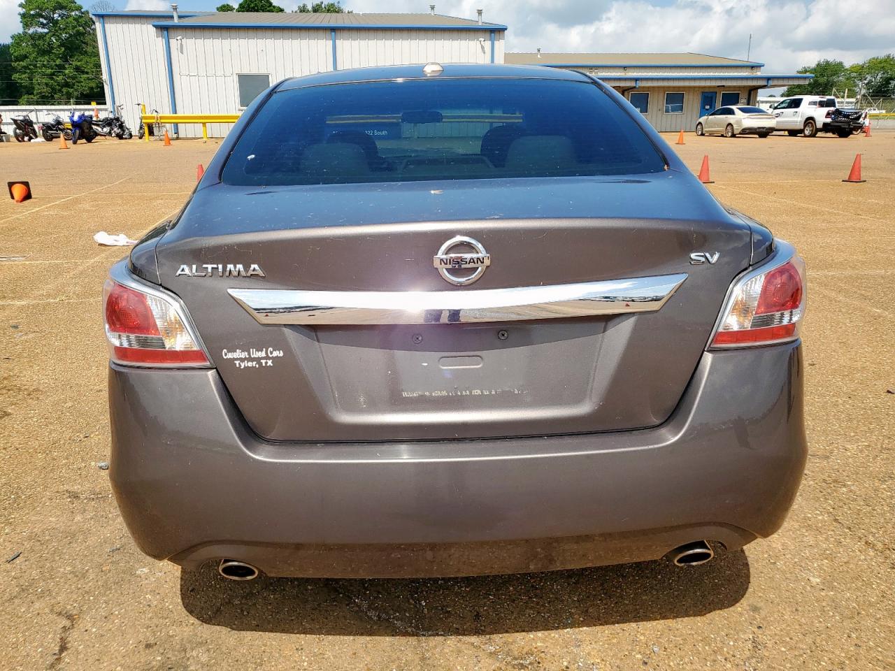 2015 Nissan Altima 2.5 VIN: 1N4AL3AP8FC466622 Lot: 64750915