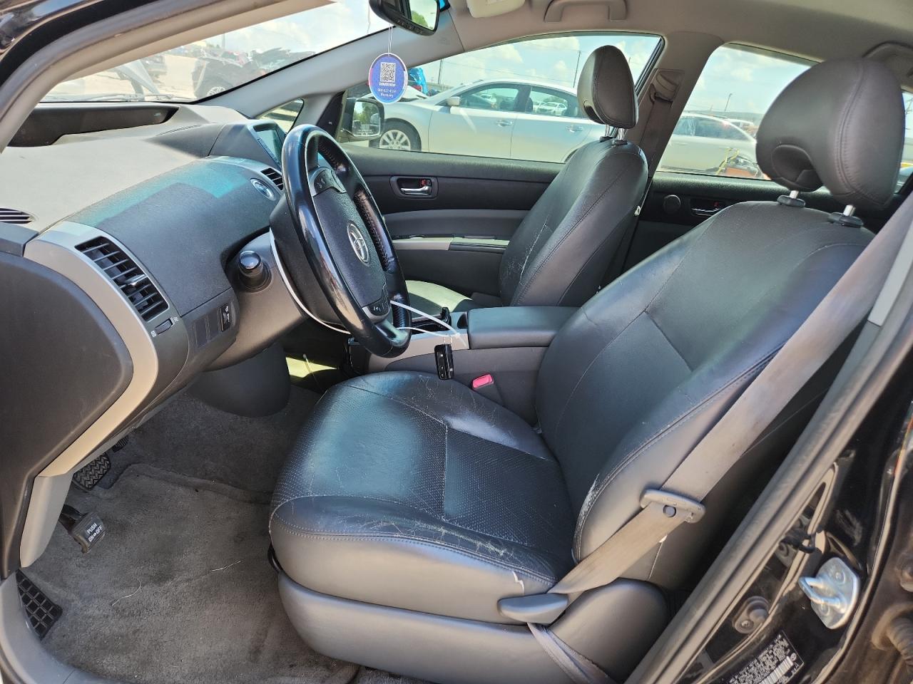 2008 Toyota Prius VIN: JTDKB20U483417861 Lot: 64365325