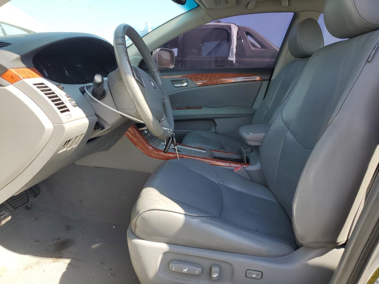 2006 Toyota Avalon Xl VIN: 4T1BK36B76U112126 Lot: 86452515