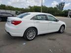 2012 CHRYSLER 200 LIMITED   for sale at Copart FL - MIAMI CENTRAL