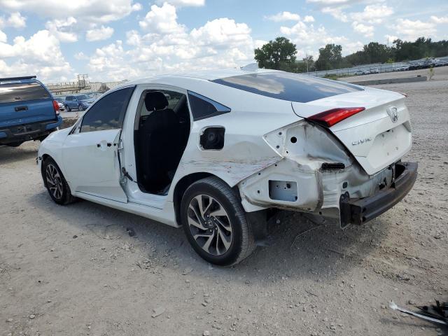  HONDA CIVIC 2018 Biały
