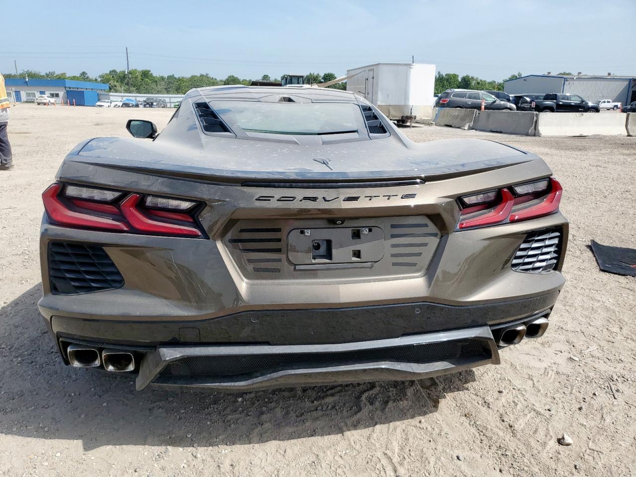 2021 Chevrolet Corvette Stingray 2Lt VIN: 1G1YB2D47M5112589 Lot: 63420625