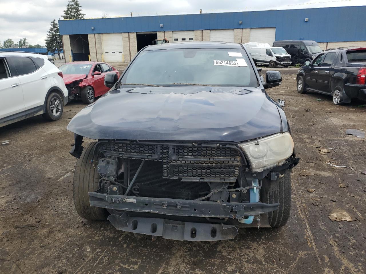 2015 Dodge Durango Limited VIN: 1C4RDJDG5FC729806 Lot: 66214635