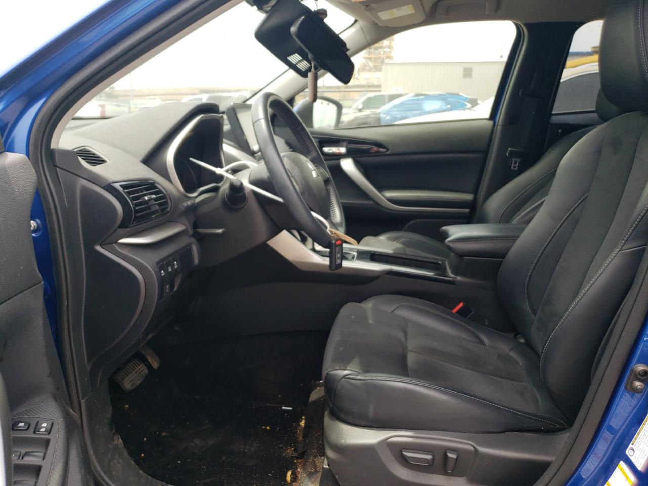 2022 Mitsubishi Eclipse Cross Se VIN: JA4ASWAA9NZ037876 Lot: 64801235
