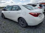 2019 TOYOTA COROLLA L   for sale at Copart QC - MONTREAL