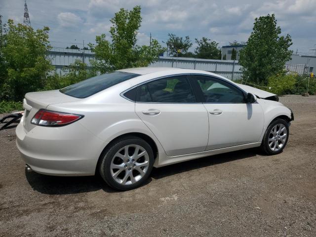 Sedans MAZDA 6 2012 Biały
