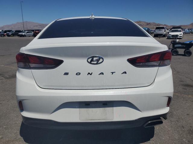  HYUNDAI SONATA 2019 White