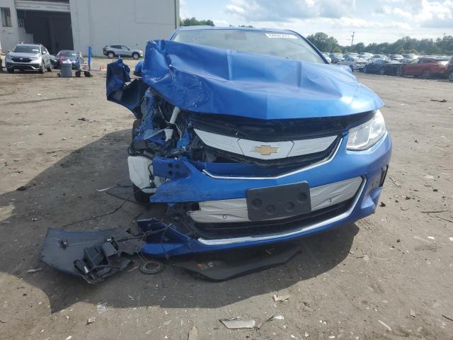  CHEVROLET VOLT 2018 Granatowy